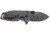 CRKT Squid Compact 2in Automatic Folding Knife