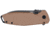 CRKT Squid XM 3in Automatic Folding Knife