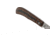 CRKT Venandi Folding Knife, 3.14in, 8CR13MoV, Drop Point Blade, Brown G10 Handle, 7100