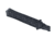 CRKT Xolotl Fixed Blade Knife, 4.53in, 8Cr13MoV Stainless Steel Blade, Drop Point Blade, Black G10 Handle, 2263