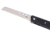 CRKT Zephyr Folding Knife, 3.22in, D2, Drop Point Blade, Gray/Black G10 Handle, 3840