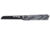 CRKT Zephyr Folding Knife, 3.22in, 14C28N, Drop Point Blade, Black/White G10 Handle, 3850W