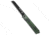 Crkt CRKT Zephyr Liner Lock Knife Black/Green G-10 3.22" TiN 14C28N, Black/Green, 14C28N, adult, BHQ-226882