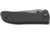 CRKT Drifter Knife - G10 Handle, Razor-Sharp Edge, Black scales 6450K