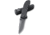 CRKT Drifter Knife - G10 Handle, Razor-Sharp Edge, Black scales 6450K