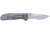 CRKT Drifter - Stainless Steel Combo, Triple Point 6460S