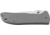 CRKT Drifter - Stainless Steel Combo, Triple Point 6460S