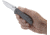CRKT Drifter - Stainless Steel Combo, Triple Point 6460S