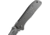 CRKT Drifter - Stainless Steel Combo, Triple Point 6460S