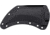 CRKT Du Hoc Fixed Blade Knife w/Sheath, 5.095in SK5 Steel Blade, G10 Handle, Black, 2630
