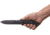 CRKT Elishewitz F.T.W.S. Tactical Knife - Fixed Blade, Black Blade, Sheath 2060