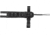 CRKT Elishewitz F.T.W.S. Tactical Knife - Fixed Blade, Black Blade, Sheath 2060
