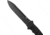 CRKT Elishewitz F.T.W.S. Tactical Knife - Fixed Blade, Black Blade, Sheath 2060