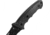CRKT Elishewitz F.T.W.S. Tactical Knife - Fixed Blade, Black Blade, Sheath 2060