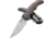 CRKT Endorser Folding Knife, Black Oxide Blade and Black Handle 1105K