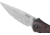 CRKT Endorser Folding Knife, Black Oxide Blade and Black Handle 1105K