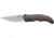 CRKT Endorser Folding Knife, Black Oxide Blade and Black Handle 1105K