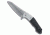 CRKT Eraser Folding Tanto Tactical Knife, Plain Edge, Satin Blade 8900