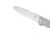 CRKT Facet 3.37in Folding Knife, Sheepsfoot, Plain Satin D2 Steel Blade, Stainless Steel Handle, K230XXP