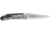CRKT Fire Spark Tactical Assisted Folding Knife, Black Oxide Blade 1050K