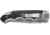 CRKT Fire Spark Tactical Assisted Folding Knife, Black Oxide Blade 1050K