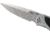 CRKT Fire Spark Tactical Assisted Folding Knife, Black Oxide Blade 1050K
