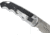 CRKT Fire Spark Tactical Assisted Folding Knife, Black Oxide Blade 1050K