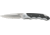 CRKT Fire Spark Tactical Assisted Folding Knife, Black Oxide Blade 1050K
