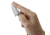 CRKT Folts Minimalist Bowie Fixed Blade Knife, 2in, Bowie Style Clip Point, Black Micarta Handle CR2387K