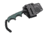 CRKT Folts Minimalist Bowie Fixed Blade Knife, 2in, Bowie Style Clip Point, Black Micarta Handle CR2387K