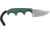 CRKT Folts Minimalist Knife - Bowie Blade - Fiber Scales, Razor Edge 2387
