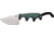 CRKT Folts Minimalist Knife - Bowie Blade - Fiber Scales, Razor Edge 2387