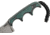 CRKT Folts Minimalist Knife - Bowie Blade - Fiber Scales, Razor Edge 2387