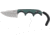 CRKT Folts Minimalist Knife - Bowie Blade - Fiber Scales, Razor Edge 2387