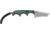 CRKT Folts Minimalist Knife - Tanto blade - fiber Scales, Razor Edge 2386