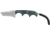 CRKT Folts Minimalist Knife - Tanto blade - fiber Scales, Razor Edge 2386