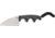 CRKT Folts Minimalist Knife - Wharncliffe Neck Knife, Razor-Sharp Edge 2385