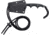 CRKT Folts Minimalist Knife - Wharncliffe Neck Knife, Razor-Sharp Edge 2385