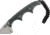 CRKT Folts Minimalist Knife - Wharncliffe Neck Knife, Razor-Sharp Edge 2385