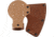 CRKT Freyr Leather Sheath, Brown, D2746
