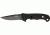 CRKT Hammond Cruiser Folding Knife, 3.75in, Black Stainless Clip Point, Black Zytel Handle CR7904KN