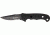 CRKT Hammond Cruiser Folding Knife, 3.75in, Serrated Clip Point, Black Zytel Handle CR7914KN