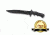 CRKT Hammond FE 9 Fixed Blade Tactical Knife