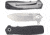 CRKT Homefront EDC Folding Field Strip Tactical Knife, K250KXP