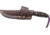 CRKT HuntN Fisch Fixed Blade Knife 2861