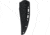CRKT HZ6 Fixed Blade Black