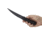 CRKT HZ6 Fixed Blade Black