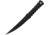 CRKT HZ6 Fixed Blade Knife, 6.50in, SK-5, Cleaver, G10 Handle, 2927