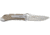 CRKT Jernigan V.A.S.P - 3.71in. Plain Blade, IKBS, G10 Handles 7480