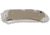 CRKT Jernigan V.A.S.P - 3.71in. Plain Blade, IKBS, G10 Handles 7480